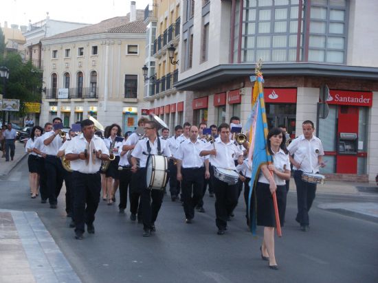 PROPONEN NOMBRAR COMO “ACADEMIA DE MÚSICA EL PARETÓN-CANTAREROS” AL EDIFICIO UBICADO EN LA AVENIDA DE LOS REYES CATÓLICOS DE ESTA DIPUTACIÓN TOTANERA, Foto 1