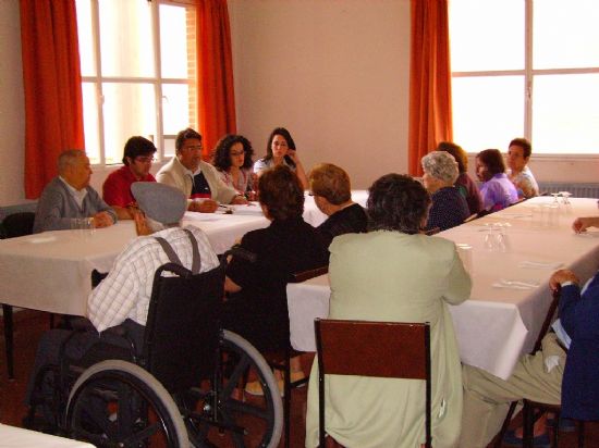 COMIENZAN LAS ACTIVIDADES DE LA SEMANA SOCIOCULTURAL DE LAS PERSONAS MAYORES QUE CONGREGAN A NUMEROSOS SOCIOS, Foto 1