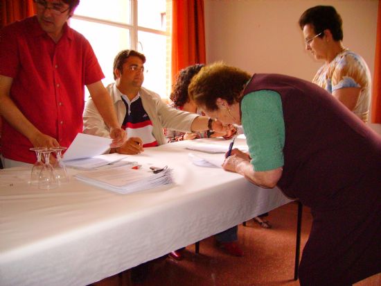 COMIENZAN LAS ACTIVIDADES DE LA SEMANA SOCIOCULTURAL DE LAS PERSONAS MAYORES QUE CONGREGAN A NUMEROSOS SOCIOS, Foto 2