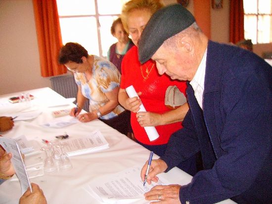 COMIENZAN LAS ACTIVIDADES DE LA SEMANA SOCIOCULTURAL DE LAS PERSONAS MAYORES QUE CONGREGAN A NUMEROSOS SOCIOS, Foto 3