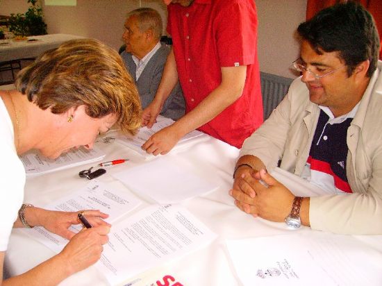 COMIENZAN LAS ACTIVIDADES DE LA SEMANA SOCIOCULTURAL DE LAS PERSONAS MAYORES QUE CONGREGAN A NUMEROSOS SOCIOS, Foto 4