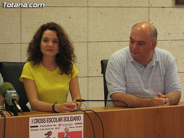 EL “I CROSS ESCOLAR SOLIDARIO” PREVÉ REUNIR A UN TOTAL DE 250 MENORES EN LA CALLE CALVO SOTELO PARA RECAUDAR FONDOS A BENEFICIO DE CRUZ ROJA ESTE PRÓXIMO SÁBADO 2 DE JUNIO, Foto 3