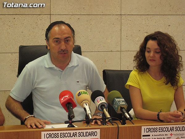 EL “I CROSS ESCOLAR SOLIDARIO” PREVÉ REUNIR A UN TOTAL DE 250 MENORES EN LA CALLE CALVO SOTELO PARA RECAUDAR FONDOS A BENEFICIO DE CRUZ ROJA ESTE PRÓXIMO SÁBADO 2 DE JUNIO, Foto 4