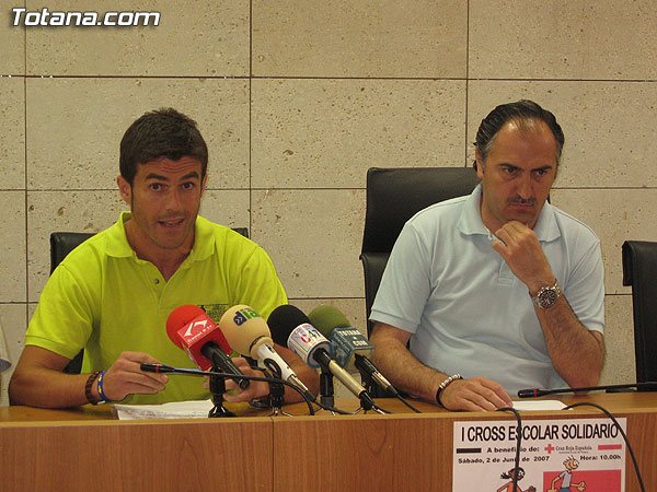 EL “I CROSS ESCOLAR SOLIDARIO” PREVÉ REUNIR A UN TOTAL DE 250 MENORES EN LA CALLE CALVO SOTELO PARA RECAUDAR FONDOS A BENEFICIO DE CRUZ ROJA ESTE PRÓXIMO SÁBADO 2 DE JUNIO, Foto 5