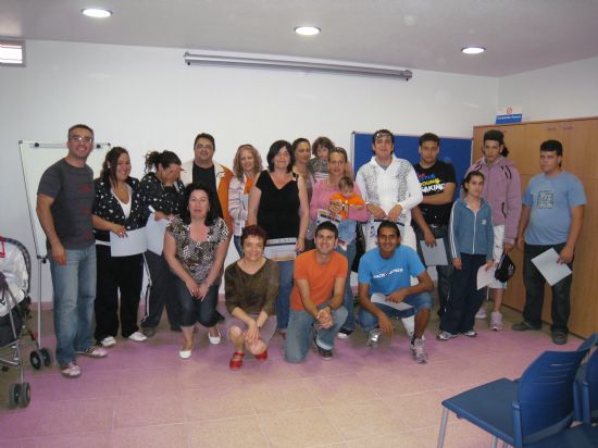 CLASURAN EL TALLER “TÉCNICAS DE BÚSQUEDA DE EMPLEO”, QUE HA CONTADO CON LA PARTICPACIÓN DE 16 PERSONAS DESEMPLEADAS, Foto 1