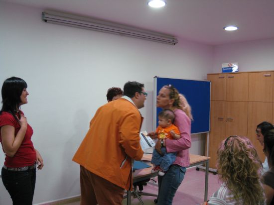 CLASURAN EL TALLER “TÉCNICAS DE BÚSQUEDA DE EMPLEO”, QUE HA CONTADO CON LA PARTICPACIÓN DE 16 PERSONAS DESEMPLEADAS, Foto 3