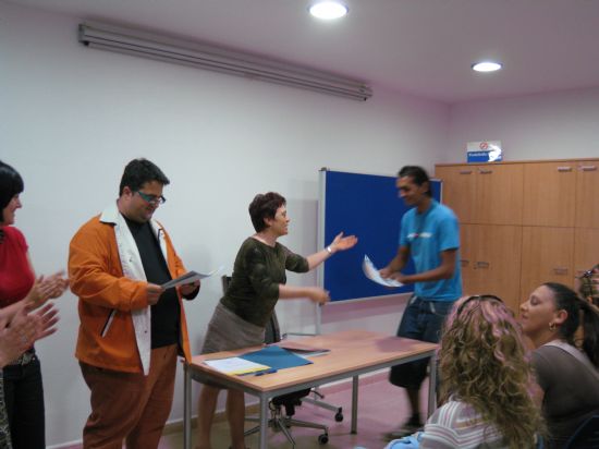 CLASURAN EL TALLER “TÉCNICAS DE BÚSQUEDA DE EMPLEO”, QUE HA CONTADO CON LA PARTICPACIÓN DE 16 PERSONAS DESEMPLEADAS, Foto 4