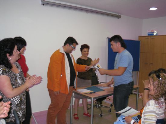 CLASURAN EL TALLER “TÉCNICAS DE BÚSQUEDA DE EMPLEO”, QUE HA CONTADO CON LA PARTICPACIÓN DE 16 PERSONAS DESEMPLEADAS, Foto 5