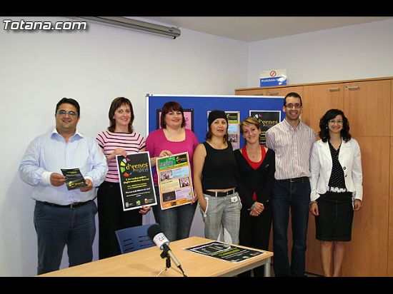 EL GRUPO DE TEATRO DE ALEDO REPRESENTARÁ TRES OBRAS DE TEATRO EN LA SALA DE ARTES ESCÉNICAS ESTE SÁBADO 31 DE MAYO A BENEFICIO DE LA ASOCIACIÓN DE ENFERMEDADES RARAS “D´GENES”, Foto 1