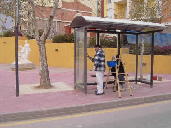 EL AYUNTAMIENTO DE TOTANA CONTRATA A 54 TRABAJADORES DESEMPLEADOS PARA LA LIMPIEZA DE CAMINOS Y CAUCES PÚBLICOS, Foto 1