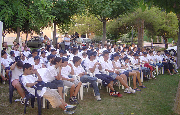 55 NIÑOS HEMOFÍLICOS PARTICIPAN EN LOS CAMPAMENTOS DE VERANO EN EL CENTRO DE DÍA Y FORMACIÓN PERMANENTE DE LA CHARCA, Foto 1