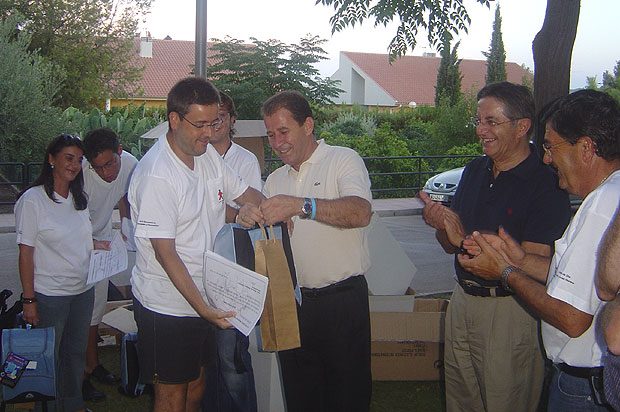 55 NIÑOS HEMOFÍLICOS PARTICIPAN EN LOS CAMPAMENTOS DE VERANO EN EL CENTRO DE DÍA Y FORMACIÓN PERMANENTE DE LA CHARCA, Foto 2