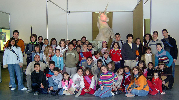 LA CONCEJALÍA DE EDUCACIÓN REALIZA UN BALANCE POSITIVO DEL PROYECTO DE PROMOCIÓN EDUCATIVA QUE DESARROLLA EL CANDIL, Foto 2