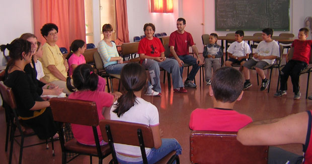 LA CONCEJALÍA DE EDUCACIÓN REALIZA UN BALANCE POSITIVO DEL PROYECTO DE PROMOCIÓN EDUCATIVA QUE DESARROLLA EL CANDIL, Foto 3