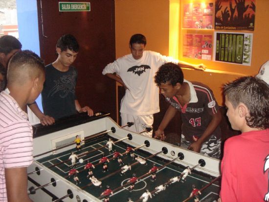 EL PROGRAMA DE ACTIVIDADES DE OCIO Y TIEMPO LIBRE “TOTANA DE NOCHE” SE DESPIDE DURANTE LA ÉPOCA ESTIVAL, Foto 1