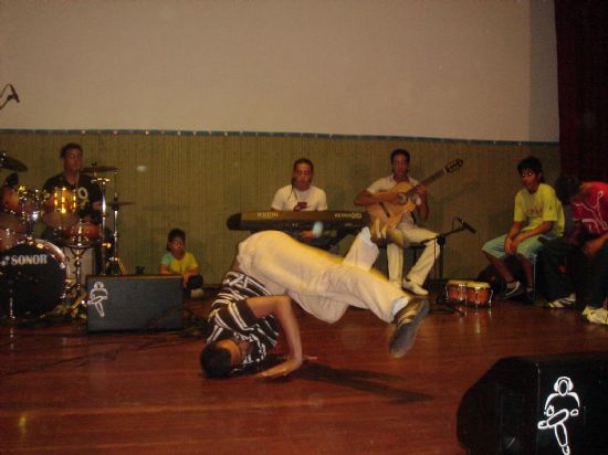 EL PROGRAMA DE ACTIVIDADES DE OCIO Y TIEMPO LIBRE “TOTANA DE NOCHE” SE DESPIDE DURANTE LA ÉPOCA ESTIVAL, Foto 2