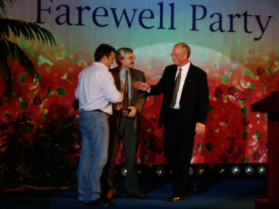 PEDRO MARTÍNEZ GÓMEZ, PORTAVOZ DE IU EN EL AYUNTAMIENTO DE TOTANA E INVESTIGADOR DEL CEBAS-CSIC, RECIBIÓ UN PREMIO INTERNACIONAL NORTEAMERICANO PARA JÓVENES INVESTIGADORES EN MEJORA GENÉTICA VEGETAL, Foto 1