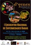 EL “I ENCUENTRO NACIONAL DE FAMILIARES, PROFESIONALES Y PERSONAS CON ENFERMEDADES RARAS” SE DESARROLLARÁ EN TOTANA LOS DÍAS 24, 25 y 26 DE OCTUBRE, Foto 1