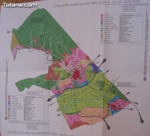 EL PGOUM APROBADO DE FORMA INICIAL PERMANECERÁ EXPUESTO AL PÚBLICO DURANTE DOS MESES A PARTIR DEL PRÓXIMO LUNES   , Foto 1