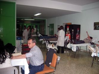 EL CENTRO DE HEMODONACIÓN ATIENDE A 565 PERSONAS Y HACE 49 NUEVOS DONANTES EN LA CAMPAÑA DESARROLLADA EN EL MES DE SEPTIEMBRE, Foto 1