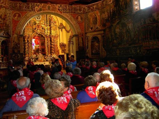 ONCE RESIDENCIAS PARTICIPAN ENCUENTRO REGIONAL RESIDENCIAS SECTOR NO LUCRATIVO DE LA REGIÓN DE MURCIA EN LA SANTA , Foto 1