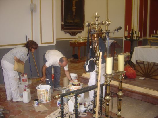 AYUNTAMIENTO INVIERTE 40.000 EUROS EN LA CONSTRUCCIÓN DE 44 FOSAS QUE SOLUCIONAN PROBLEMAS LISTAS DE ESPERA, Foto 2