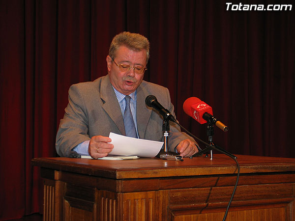 EL GRUPO CULTURAL “CAJA DE SEMILLAS” OFRECIÓ UN RECITAL DE POESÍA EFECTUANDO UN RECORRIDO POR DIVERSAS ÉPOCAS Y AUTORES DE LA LITERATURA ESPAÑOLA, Foto 4