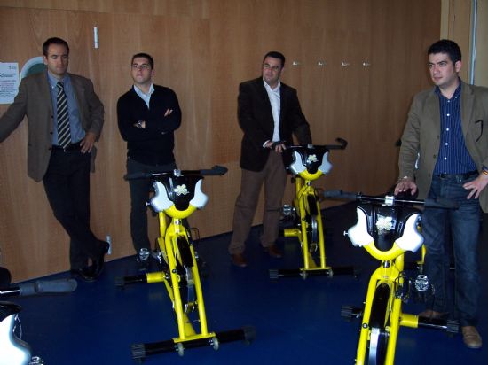 EL ALCALDE VISITA VARIAS INFRAESTRUCTURAS DEPORTIVAS CONSTRUIDAS EN VALENCIA Y QUE PUEDEN SER OBJETO DE ESTUDIO PARA LAS SIGUIENTES FASES DE LA CIUDAD DEPORTIVA “SIERRA ESPUÑA”, Foto 2