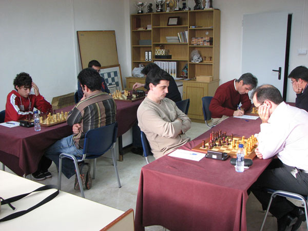 AJEDRECISTAS TOTANEROS PARTICIPARON EN EL CAMPEONATO POR EQUIPOS DE CLUBES DE LA REGION DE MURCIA, Foto 1
