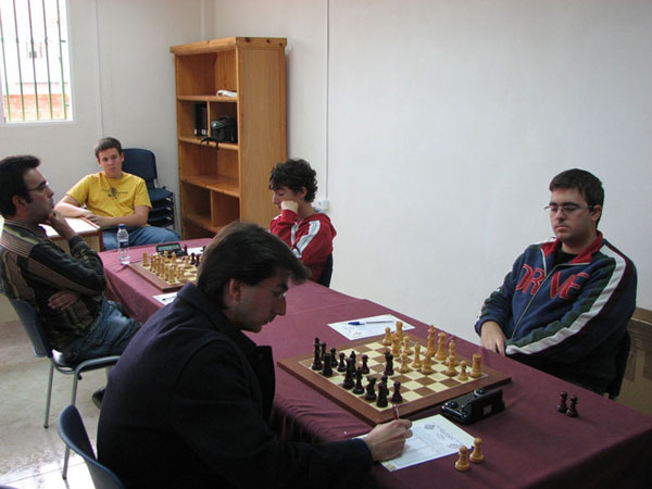 AJEDRECISTAS TOTANEROS PARTICIPARON EN EL CAMPEONATO POR EQUIPOS DE CLUBES DE LA REGION DE MURCIA, Foto 2