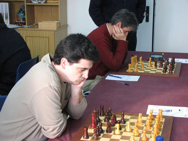 AJEDRECISTAS TOTANEROS PARTICIPARON EN EL CAMPEONATO POR EQUIPOS DE CLUBES DE LA REGION DE MURCIA, Foto 4