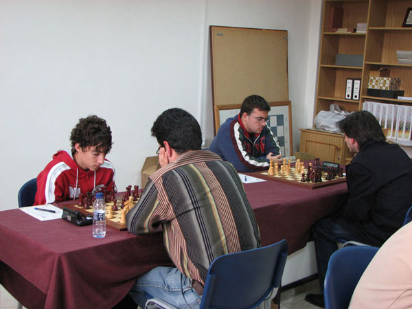 AJEDRECISTAS TOTANEROS PARTICIPARON EN EL CAMPEONATO POR EQUIPOS DE CLUBES DE LA REGION DE MURCIA, Foto 5