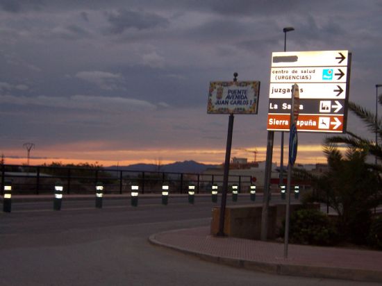 CONSTRUIRÁN UNA ROTONDA ENTRE LA AVENIDA JUAN CARLOS I Y LA RAMBLA DE LA SANTA, Foto 1