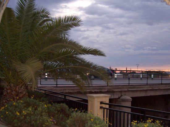 CONSTRUIRÁN UNA ROTONDA ENTRE LA AVENIDA JUAN CARLOS I Y LA RAMBLA DE LA SANTA, Foto 2