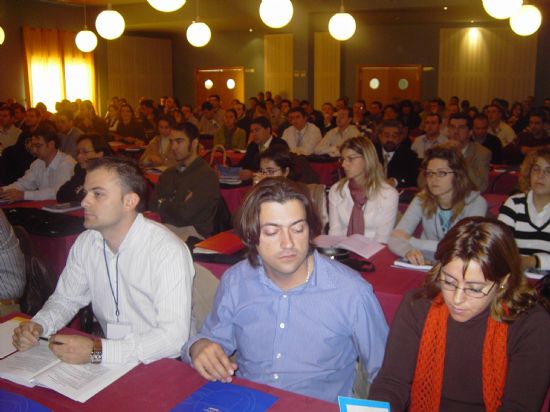 MÁS 200 PROFESIONALES DE LA CONSTRUCCIÓN PARTICIPAN EN LA SEMANA DE SEGURIDAD Y SALUD LABORAL QUE SE CELEBRA EN TOTANA, Foto 2