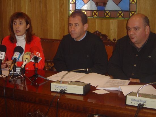 AYUNTAMIENTO SUSCRIBE CONVENIO CON CRUZ ROJA PARA DESARROLLAR PROGRAMAS PROMOCIÓN JUVENIL E INTERVENCIÓN SOCIAL CON VOLUNTARIADO A MUJERES TOTANA   , Foto 1