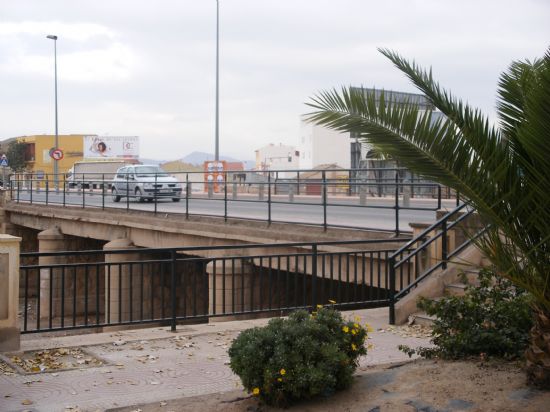 CONSTRUIRÁN UNA ROTONDA EN LA AVENIDA RAMBLA DE LA SANTA EN SU INTERSECCIÓN CON LA AVENIDA JUAN CARLOS I JUNTO A LA ANTIGUA DISCOTECA “KABUKI”, Foto 1