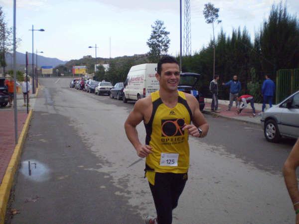 MIEMBROS DEL C.A.TOTANA-ÓPTICA SANTA EULALIA PARTICIPARON EN LA “I CARRERA DE NAVIDAD”, EN LA LOCALIDAD DE CUEVAS DE ALMANZORA (ALMERÍA), Foto 2