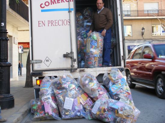 LA OFICINA DEL CONSUMIDOR REALIZA UNA SERIE DE RECOMENDACIONES A LOS USUARIOS Y CONSUMIDORES PARA REALIZAR SUS COMPRAS EN LA CAMPAÑA DE JUGUETES, Foto 1