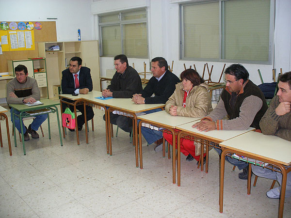 EL EQUIPO DE CAMPAÑA DEL PP COMIENZA LA RONDA DE CONTACTOS CON LAS ASOCIACIONES Y COLECTIVOS SOCIALES PARA RECOGER LAS PROPUESTAS QUE SE INCORPORARÁN AL PROGRAMA ELECTORAL, Foto 3