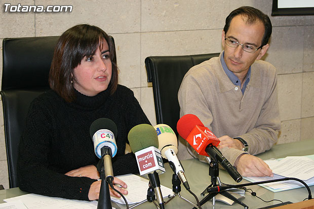 PRESENTAN LAS BASES DEL CONCURSO DE IDEAS PARA LA “REMODELACIÓN DE LA PLAZA DE LA BALSA VIEJA”, CUYO PLAZO DE PRESENTACIÓN DE INSTANCIAS FINALIZA EL 22 DE FEBRERO, Foto 1