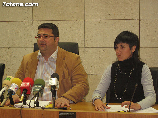 SE PONE EN MARCHA EL SERVICIO DE VOLUNTARIADO Y RELACIONES INTERNACIONALES, Foto 1