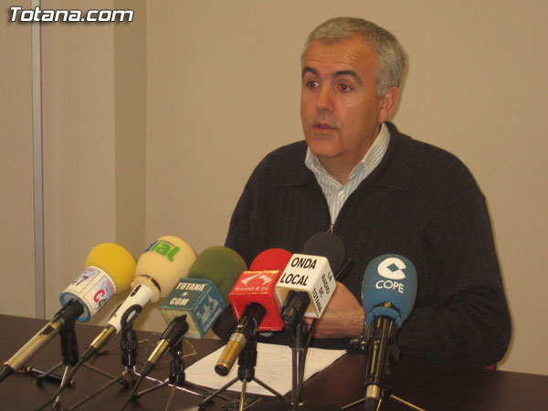 EL PSOE RATIFICA QUE EL AYUNTAMIENTO ESTÁ PRÓXIMO A LA QUIEBRA, Foto 1