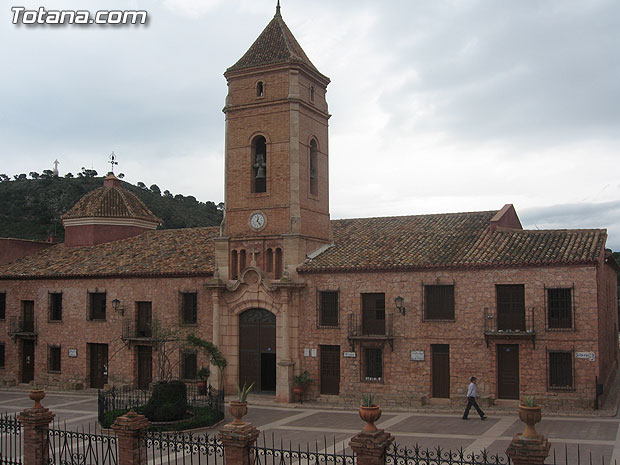EL AYUNTAMIENTO Y LA FUNDACIÓN “LA SANTA” FIRMAN UN CONVENIO DE COLABORACIÓN POR IMPORTE DE CASI 400.000 EUROS PARA ACONDICIONAR LOS EDIFICIOS ANEXOS A LA ERMITA DE SANTA EULALIA, Foto 7