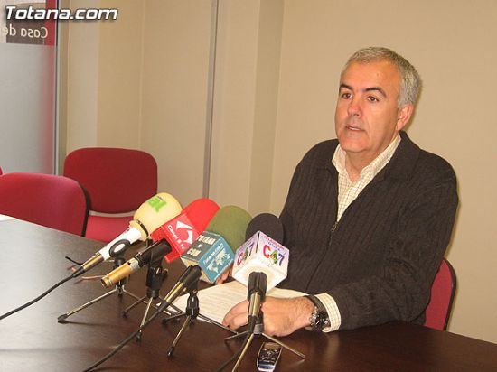 EL PSOE ASEGURA QUE EL PLAN GENERAL DE ORDENACIÓN URBANA ESTÁ YA EN LOS TRIBUNALES DE JUSTICIA, Foto 1