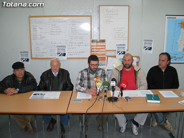 RUEDA DE PRENSA, Foto 1