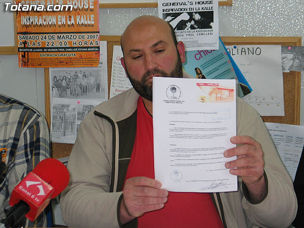 RUEDA DE PRENSA, Foto 2