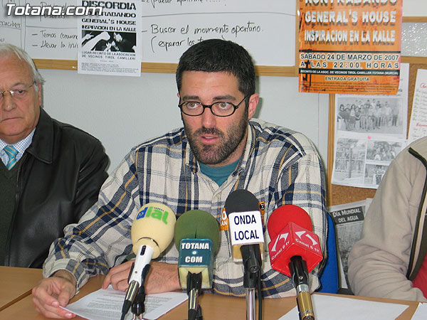 RUEDA DE PRENSA, Foto 3