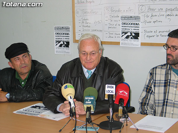 RUEDA DE PRENSA, Foto 4