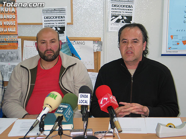 RUEDA DE PRENSA, Foto 5